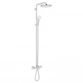 Душова система настінного монтажу Grohe Tempesta System 250 з термостатом для ванни (26672001)
