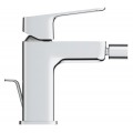 Одноважільний змішувач для біде S-розміру Grohe Cubeo (1018100000)