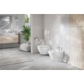Одноважільний змішувач для біде S-розміру Grohe Cubeo (1018100000)