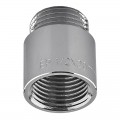 Подовжувач Europroduct EP.E020.Chr - 1/2"MF-20мм хром (EP6123)