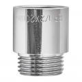 Подовжувач Europroduct EP.E020.Chr - 1/2"MF-20мм хром (EP6123)