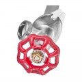 Кран для поливу Koer KR.290-55 садовий незамерзаючий 55 см (KR5257)