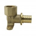 Кутник перехідний настінний з ВР Koer KA.LW06F-16 - 16(2.2mm) x 1/2"F (KR4880) Кутник перехідний настінний з ВР Koer KA.LW06F-16 - 16(2.2mm) x 1/2"F (KR4880)
