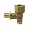 Кутник перехідний настінний з ВР Koer KA.LW06F-16 - 16(2.2mm) x 1/2"F (KR4880) Кутник перехідний настінний з ВР Koer KA.LW06F-16 - 16(2.2mm) x 1/2"F (KR4880)