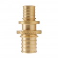Муфта з'єднувальна перехідна Koer KA.С16-20 - 16(2.2mm) x 20(2.8mm) (KR4858)