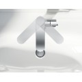 Змішувач для раковини Grohe Plus L-розміру (23873003)