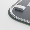 Дзеркало Mixxus Premium DIVERSE MR15-90x70-Reverse з Led Touch, Anti-fog, димером (3-6,5kK) (MP6639)