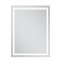 Дзеркало MIXXUS PREMIUM QUADRO MR20-80x60-REVERSE з LED Touch, Anti-fog, димером, рег. яскравості (MP6619) Дзеркало MIXXUS PREMIUM QUADRO MR20-80x60-REVERSE з LED Touch, Anti-fog, димером, рег. яскравості (MP6619)