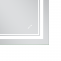 Дзеркало MIXXUS PREMIUM QUADRO MR20-80x60-REVERSE з LED Touch, Anti-fog, димером, рег. яскравості (MP6619) Дзеркало MIXXUS PREMIUM QUADRO MR20-80x60-REVERSE з LED Touch, Anti-fog, димером, рег. яскравості (MP6619)