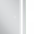 Дзеркало MIXXUS PREMIUM QUADRO MR20-80x60-REVERSE з LED Touch, Anti-fog, димером, рег. яскравості (MP6619) Дзеркало MIXXUS PREMIUM QUADRO MR20-80x60-REVERSE з LED Touch, Anti-fog, димером, рег. яскравості (MP6619)