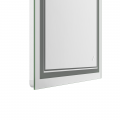 Дзеркало MIXXUS PREMIUM QUADRO MR20-80x60-REVERSE з LED Touch, Anti-fog, димером, рег. яскравості (MP6619) Дзеркало MIXXUS PREMIUM QUADRO MR20-80x60-REVERSE з LED Touch, Anti-fog, димером, рег. яскравості (MP6619)