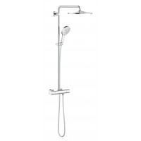 Душевая система с термостатом для душа Grohe Rainshower System (26647000)