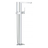 Змішувач для ванни Grohe Plus одноважільний, підлогового монтажу (23846003)