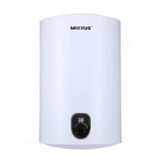 Водонагрівач "Вузький" Mixxus EWH-02080 Slim Dry накопич. 80 л, сухий тен 2 kW (WH0013) Водонагрівач "Вузький" Mixxus EWH-02080 Slim Dry накопич. 80 л, сухий тен 2 kW (WH0013)