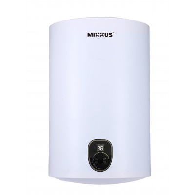 Водонагрівач "Вузький" Mixxus EWH-02080 Slim Dry накопич. 80 л, сухий тен 2 kW (WH0013) Водонагрівач "Вузький" Mixxus EWH-02080 Slim Dry накопич. 80 л, сухий тен 2 kW (WH0013)