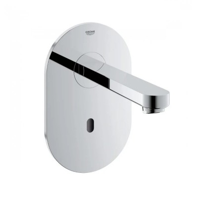 Монокран на одну воду сенсорний, Bluetooth, прихований монтаж Grohe Euroeco Cosmopolitan E (36410000) Монокран на одну воду сенсорний, Bluetooth, прихований монтаж Grohe Euroeco Cosmopolitan E (36410000)