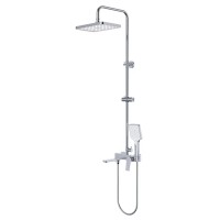 Душова колона зі змішувачем Mixxus Premium Degas 009-J (MI8250)