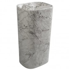 Раковина моноблок MIXXUS PREMIUM DIVERSE-1101 MARBLE 460х380х840mm (отвір під змішувач, перелив) (MP6575) Раковина моноблок MIXXUS PREMIUM DIVERSE-1101 MARBLE 460х380х840mm (отвір під змішувач, перелив) (MP6575)