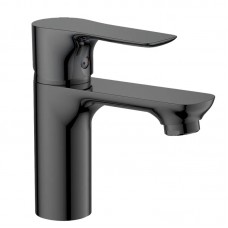 Змішувач для умивальника Haiba Milano 001 Graphite (HB4033) Змішувач для умивальника Haiba Milano 001 Graphite (HB4033)