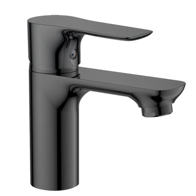 Змішувач для умивальника Haiba Milano 001 Graphite (HB4033) Змішувач для умивальника Haiba Milano 001 Graphite (HB4033)