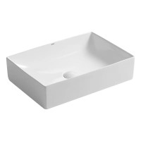 Раковина накладна MIXXUS PREMIUM QUADRO-0104 500х350х120mm (MP6515) Раковина накладна MIXXUS PREMIUM QUADRO-0104 500х350х120mm (MP6515)