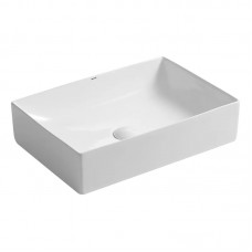 Раковина накладна MIXXUS PREMIUM QUADRO-0104 500х350х120mm (MP6515) Раковина накладна MIXXUS PREMIUM QUADRO-0104 500х350х120mm (MP6515)
