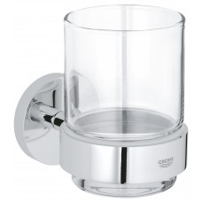 Стакан для зубных щеток Grohe Essentials New (40447001)