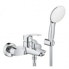 Змішувач одноважільний для ванни Grohe Eurosmart (25276003) Змішувач одноважільний для ванни Grohe Eurosmart (25276003)