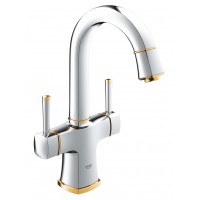 Смеситель для раковины L-размера Grohe Grandera (21107IG0) Смеситель для раковины L-размера Grohe Grandera (21107IG0)