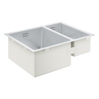 Мийка для кухні із нержавіючої сталі Grohe K700U (31577SD1)