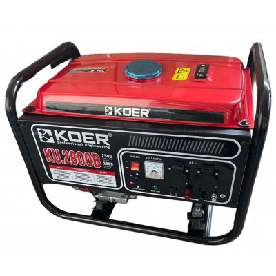 Генератор бензиновый KOER KU.2800B (KR3429)