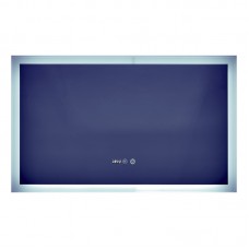 Дзеркало MIXXUS FLAT MR04-100x60 з LED Touch, Anti-fog, димером, рег. яскравості, годинником (MI6008) Дзеркало MIXXUS FLAT MR04-100x60 з LED Touch, Anti-fog, димером, рег. яскравості, годинником (MI6008)