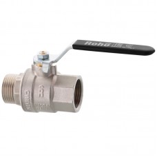 Кран шаровой Roho R201-125B - 1 1/4" (RO0098) Кран шаровой Roho R201-125B - 1 1/4" (RO0098)