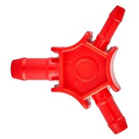 Калібратор для м/п труб (пластик) d16-20-26mm KOER KAW.03 (KR6112)