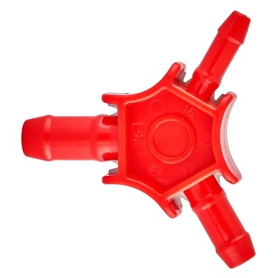 Калібратор для м/п труб (пластик) d16-20-26mm KOER KAW.03 (KR6112)