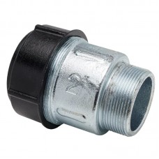 Муфта затискна із зовнішньою різьбою Koer KCI.C20M - 2"Мx59,7-63,6 (KR5917)