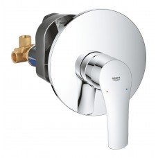 Змішувач прихованого монтажу для 1 споживача Grohe Eurosmart New (33556003) Змішувач прихованого монтажу для 1 споживача Grohe Eurosmart New (33556003)
