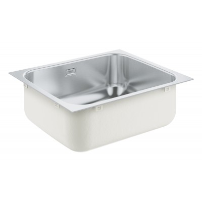 Мойка для кухни из нержавеющей стали Grohe K200 (31719SD0) Мойка для кухни из нержавеющей стали Grohe K200 (31719SD0)