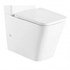 Чаша унітазу-компакту без сидіння MIXXUS PREMIUM QUADRO-0401-R BOWL 415x365x610 система змиву RIMLESS (MI8339) Чаша унітазу-компакту без сидіння MIXXUS PREMIUM QUADRO-0401-R BOWL 415x365x610 система змиву RIMLESS (MI8339)