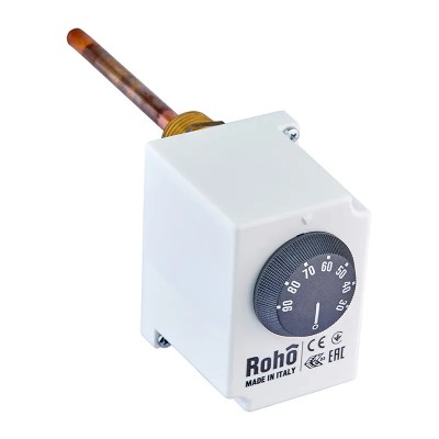 Термостат занурювальний Roho R2031-050 (0…+90*C) (RO0219) Термостат занурювальний Roho R2031-050 (0…+90*C) (RO0219)