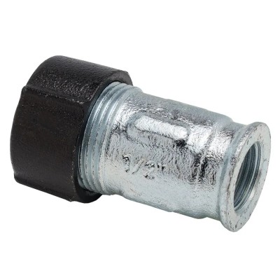 Муфта затискна з внутрішньою різьбою KOER KCI.C06F - 1/2"Fx19,7-21,8 (KR5902) Муфта затискна з внутрішньою різьбою KOER KCI.C06F - 1/2"Fx19,7-21,8 (KR5902)