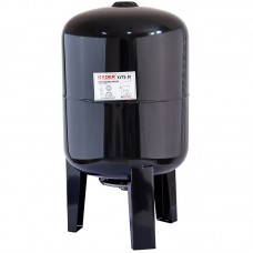 Гідроакумулятор вертикальний Koer KVTS-50 (50л, корпус-сталь 1,2мм) (KB0013)
