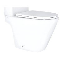 Чаша унітазу-компакту без сидіння MIXXUS BEVEL-0405-R BOWL 400x370x605 система змиву RIMLESS (MI8352) Чаша унітазу-компакту без сидіння MIXXUS BEVEL-0405-R BOWL 400x370x605 система змиву RIMLESS (MI8352)