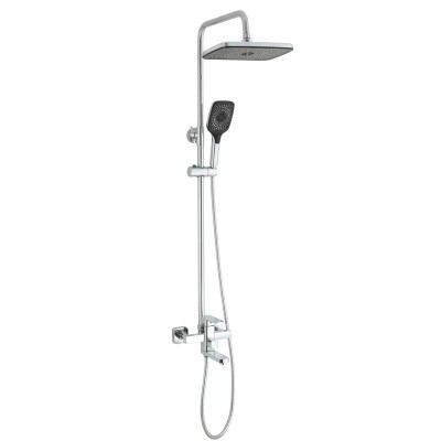 Душова колона зі змішувачем Mixxus Relax 009-J (MI8274) Душова колона зі змішувачем Mixxus Relax 009-J (MI8274)