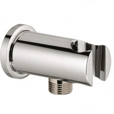 Підключення душового шлангу з тримачем Grohe Rainshower (26658000) Підключення душового шлангу з тримачем Grohe Rainshower (26658000)