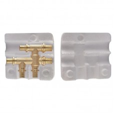 Трійник в одній площині (теплоізоляційний кожух) 20(2.8mm) x 20(2.8mm) x 20(2.8mm) KOER KA.TU-20 (KR5867) Трійник в одній площині (теплоізоляційний кожух) 20(2.8mm) x 20(2.8mm) x 20(2.8mm) KOER KA.TU-20 (KR5867)