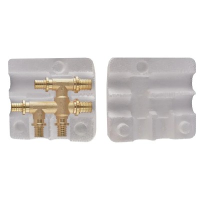 Трійник в одній площині (теплоізоляційний кожух) 20(2.8mm) x 20(2.8mm) x 20(2.8mm) KOER KA.TU-20 (KR5867) Трійник в одній площині (теплоізоляційний кожух) 20(2.8mm) x 20(2.8mm) x 20(2.8mm) KOER KA.TU-20 (KR5867)