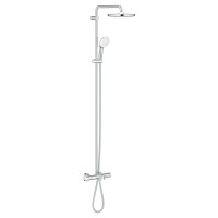 Душова система настінного монтажу Grohe Tempesta System 250 з термостатом для ванни (26672001)