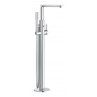 Одноважільний змішувач для ванни, підлогового монтажу Grohe Lineare New (23792001)