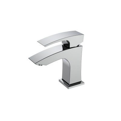 Змішувач для умивальника Koer KB-10007-01 (Колір хром) (KR3438) Змішувач для умивальника Koer KB-10007-01 (Колір хром) (KR3438)